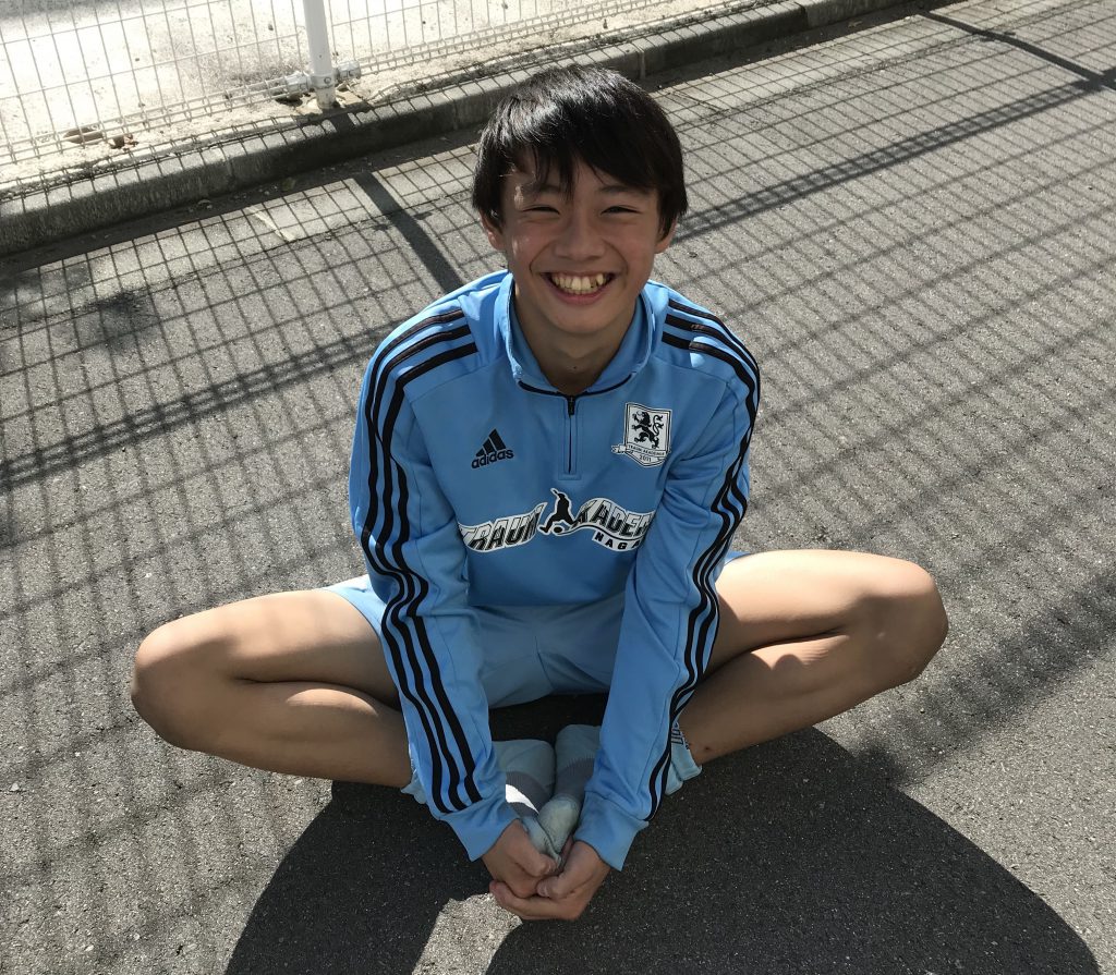 トゥラウムアカデミー・ジュニアユース 2019 ストレッチ選手権 その2 ドイツサッカースクール ：長野県長野市の少年サッカースクール、クラブ、チーム 5029